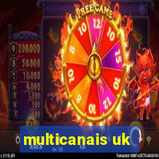 multicanais uk